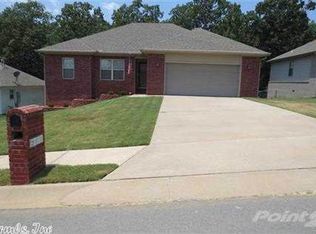2917 Jadestone Dr, Sherwood, AR 72120