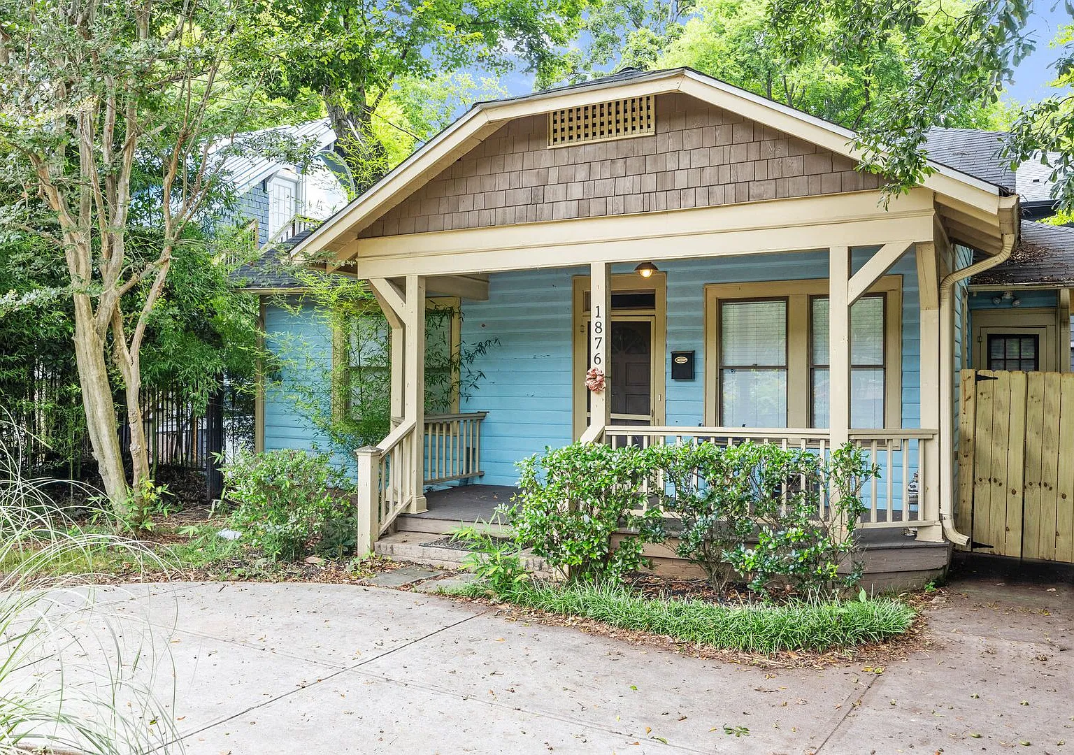 Furnished 2BR in Candler Park - Near Emory & L5P — Photo 3