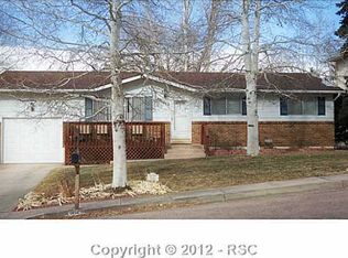 5040 Portrait Pl, Colorado Springs, CO 80917