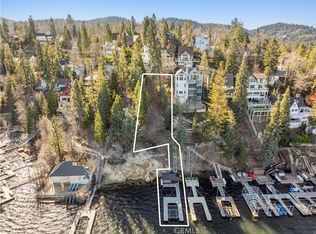 28774 Palisades Dr Lot 38, Lake Arrowhead, CA 92352