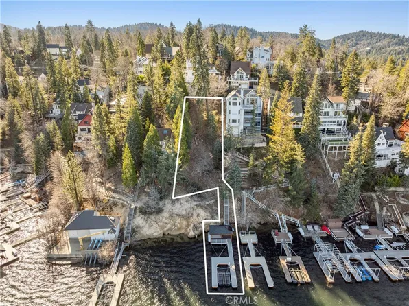 28774 Palisades Dr Lot 38, Lake Arrowhead, CA 92352