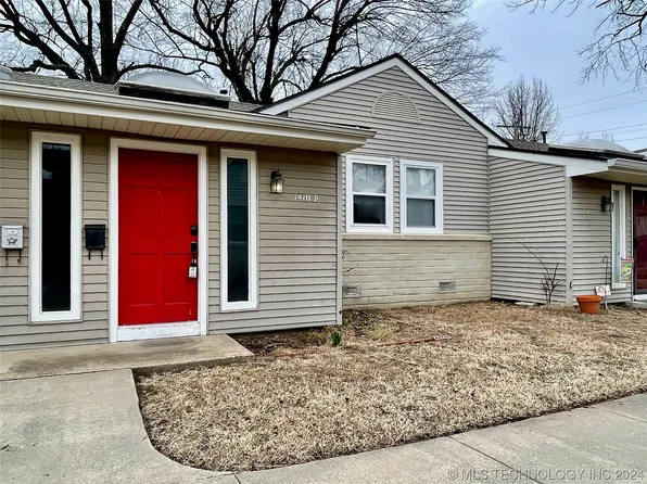 1410 E 38th St Unit B, Tulsa, OK 74105