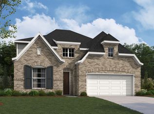 Cypress II Plan, Ten Mile Creek, Celina, TX 75009