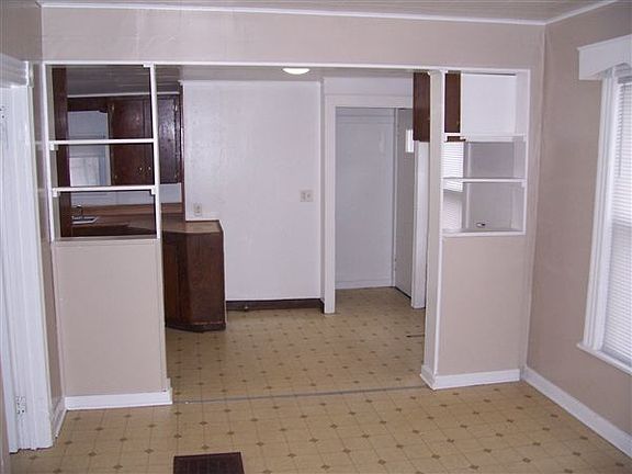 Kitchen and dining room