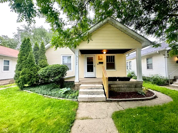 1309 N Colorado Ave, Indianapolis, IN 46201