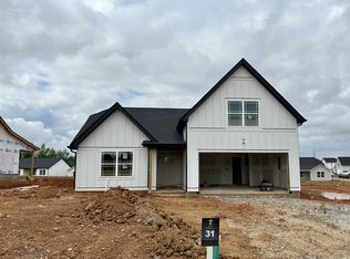 1139 Addler Dr LOT 31, Springfield, TN 37172