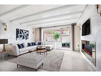 Rented by Douglas Elliman