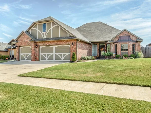 16120 Promontory Rd, Edmond, OK 73013