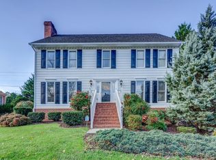 4459 Brentwood Ct, Roanoke, VA 24018