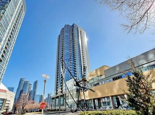 5 Mariner Ter #3510, Toronto, ON M5V 3V6