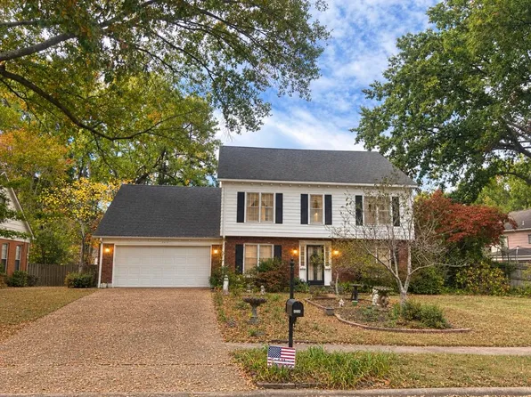 2579 Cowdrie Cv, Memphis, TN 38119