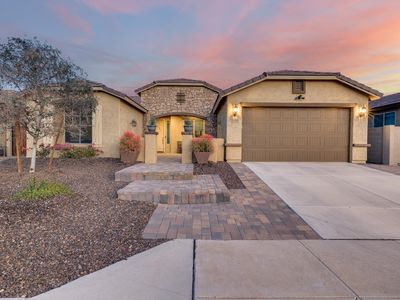 25969 N 106th Dr, Peoria, AZ, 85383