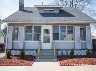 186 Maynard St, Springfield, MA 01109