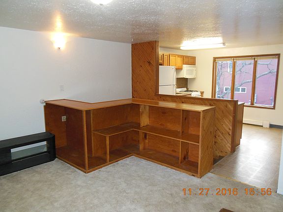 Overlooking Kitchen from livingroom