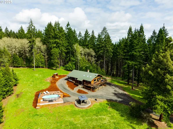 93268 Bear Creek Ranch Rd, Junction City, OR 97448