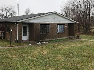 2173-2175 N Urbana Lisbon Rd, South Vienna, OH 45369