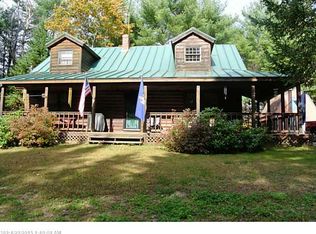 31 Evergreen Dr, China, ME 04358