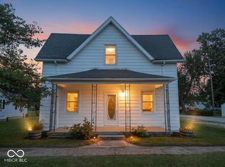 225 S Carthage Rd, Charlottesville, IN 46117