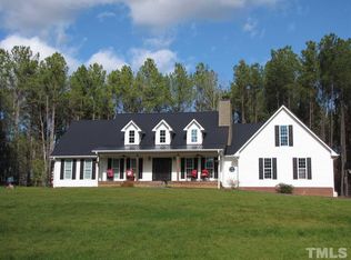 160 Lalon Ln, Bear Creek, NC 27207