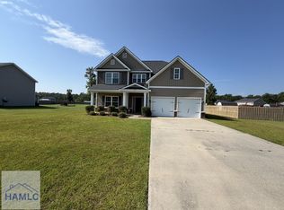 39 Red Rock Ct NE, Ludowici, GA 31316