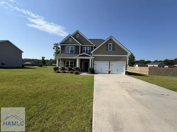 39 Red Rock Ct NE, Ludowici, GA 31316