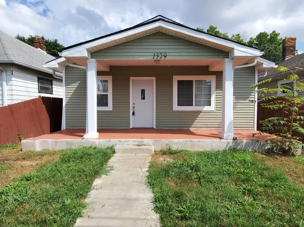 1329 S Belmont Ave, Indianapolis, IN 46221