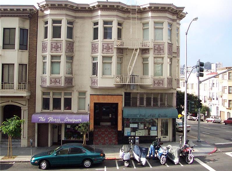 1st image of 965 Hyde St APT 1