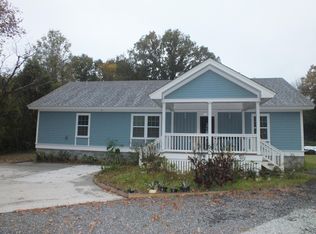 123 Sanders Rd, Hardeeville, SC 29927