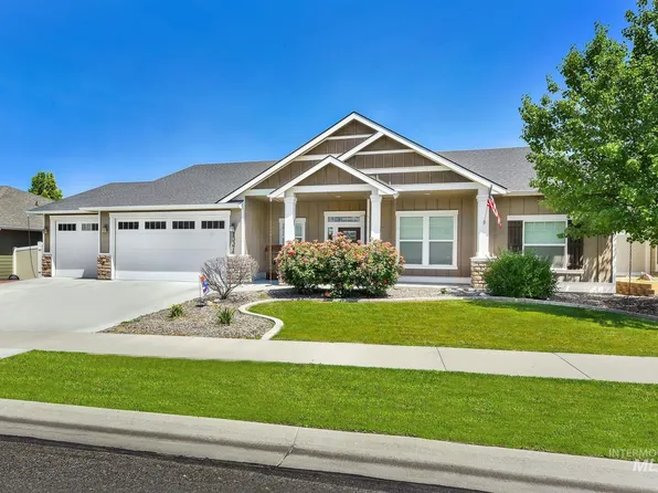 13374 S Deacon Ave, Nampa, ID 83686