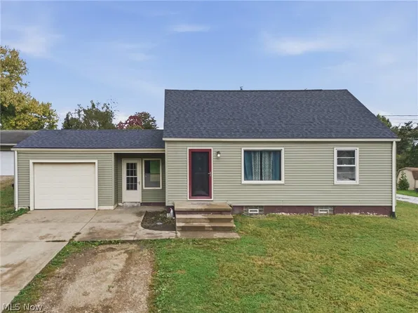 209 43rd St SW, Canton, OH 44706