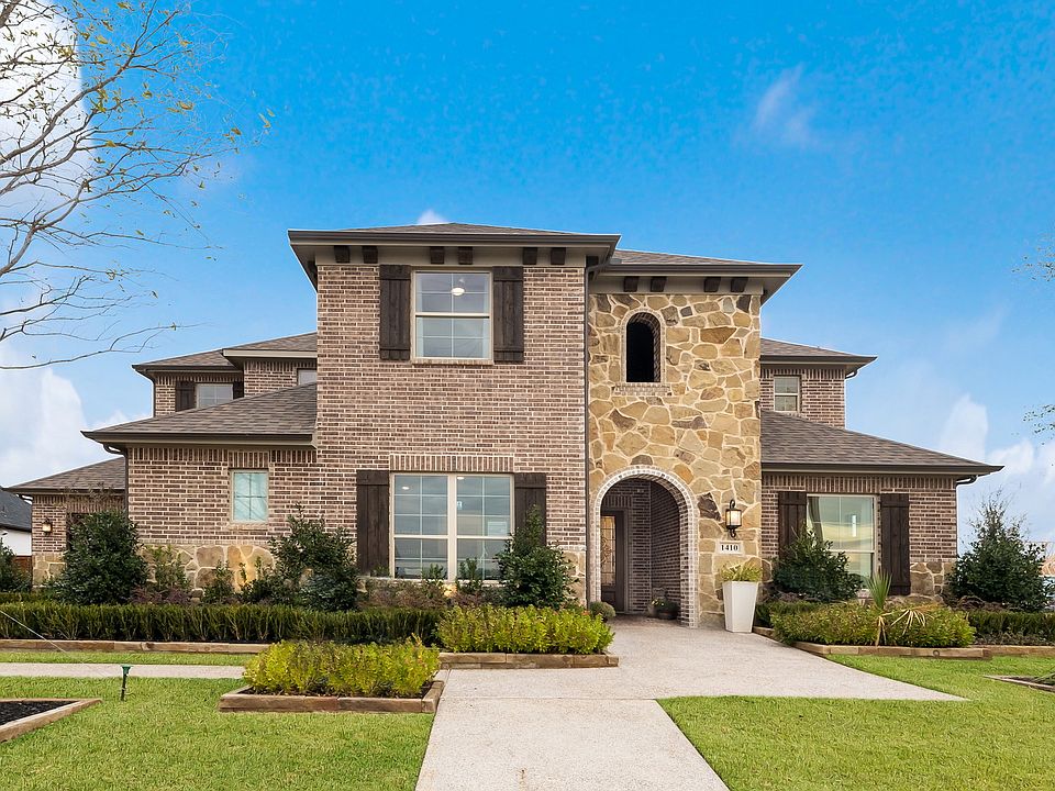 Bella Rose Model Home