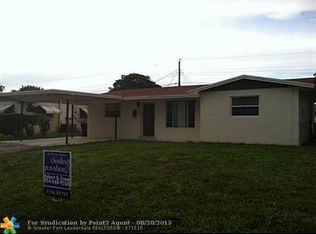 2781 SW 4th St, Fort Lauderdale, FL 33312