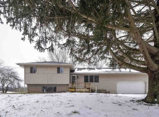 1100 Chapel Rd, Parma, MI 49269