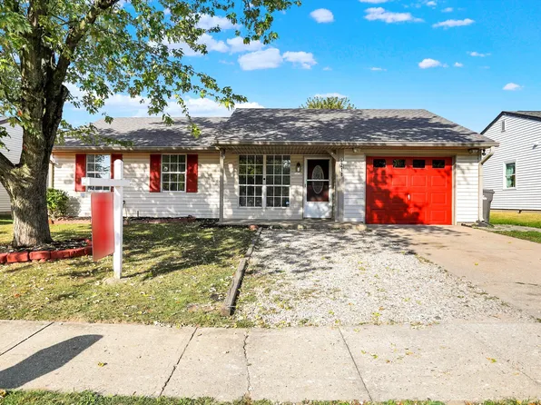 5218 Palisade Way, Indianapolis, IN 46237