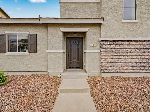 435 N RANGER Trail, Gilbert, AZ 85234