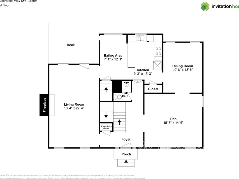 4122 Deerbrook Way SW — Photo 3