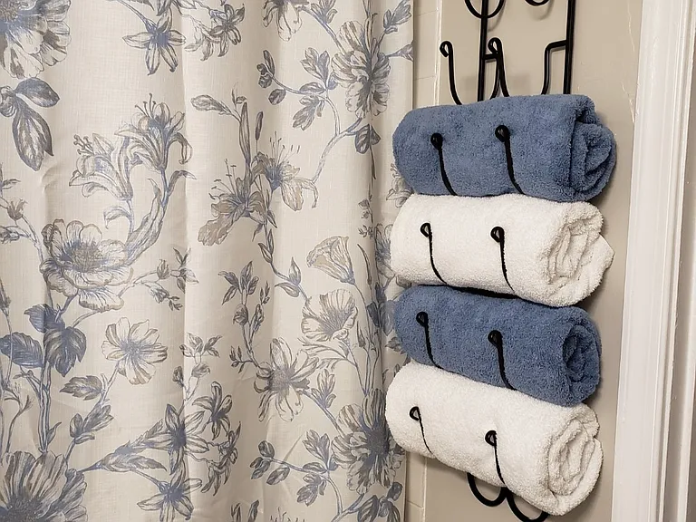 towel storage