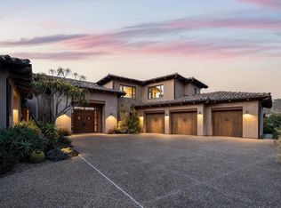18355 Calle La Serra, Rancho Santa Fe, CA 92091