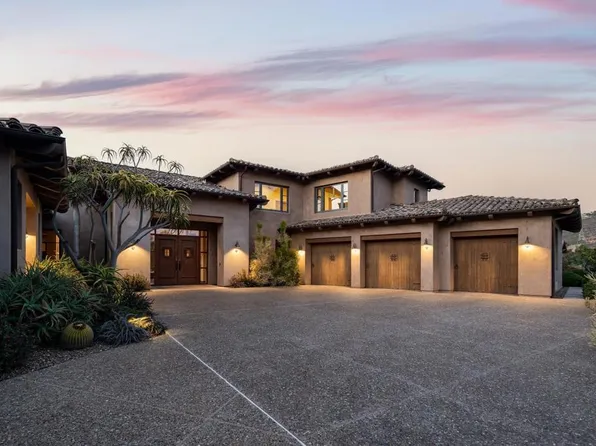 18355 Calle La Serra, Rancho Santa Fe, CA 92091