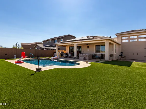 24215 N COTTON Road, Florence, AZ 85132