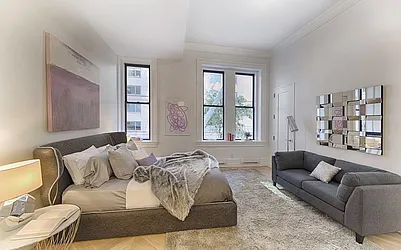 Rented by Brown Harris Stevens