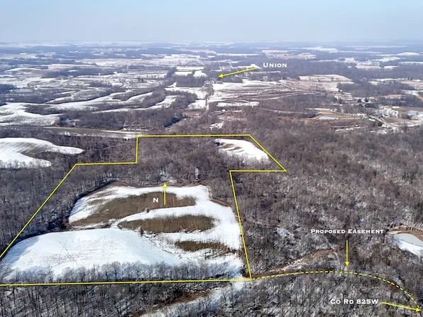 Off County Rd W Lot Wp001, Hazleton, IN 47640