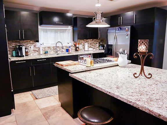 Kitchen Open Floor Plan
