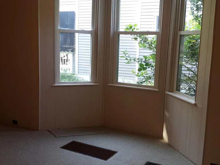 Large Bay Window