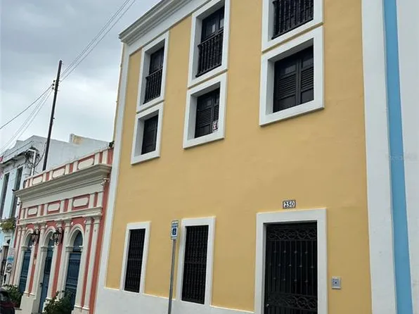 San Idelfonso E #6-250, San Juan, PR 00901