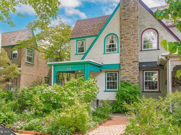 342 W Durham St, Philadelphia, PA 19119