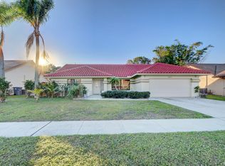 9697 Majestic Way, Boynton Beach, FL 33437