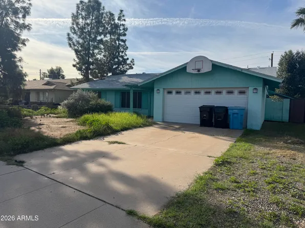 4117 W SAN MIGUEL Avenue, Phoenix, AZ 85019