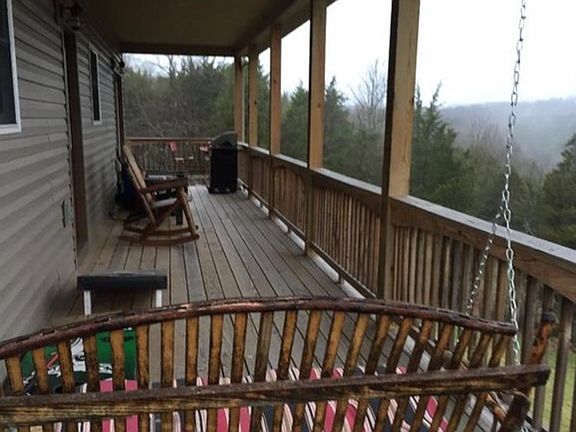 Back deck 