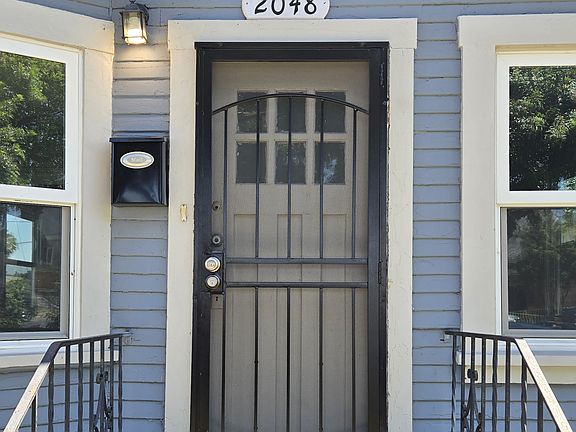 All new security screens.